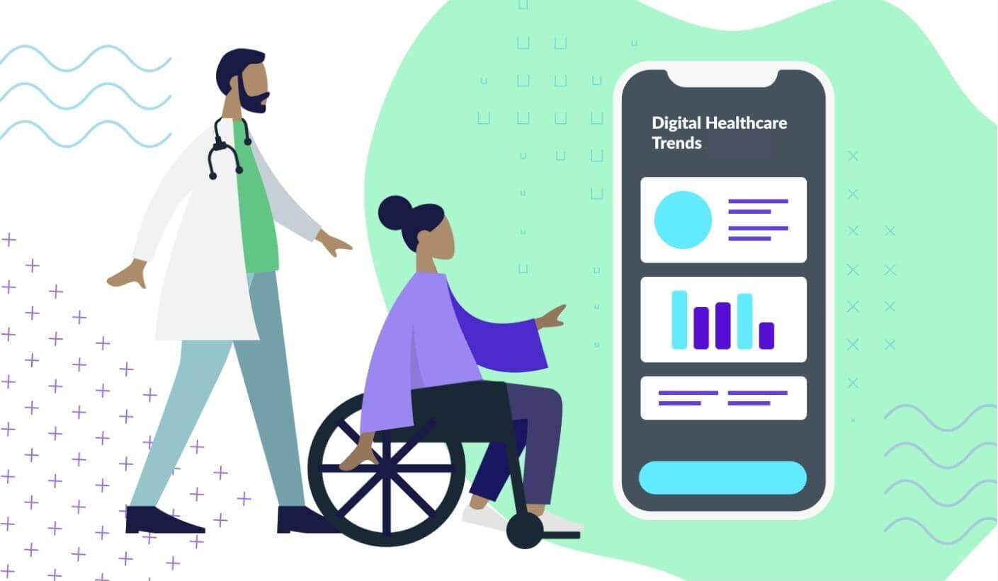 38 2022 10 Digital Healthcare UX Trends