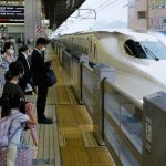 A lawsuit under Japan's punctual rail system