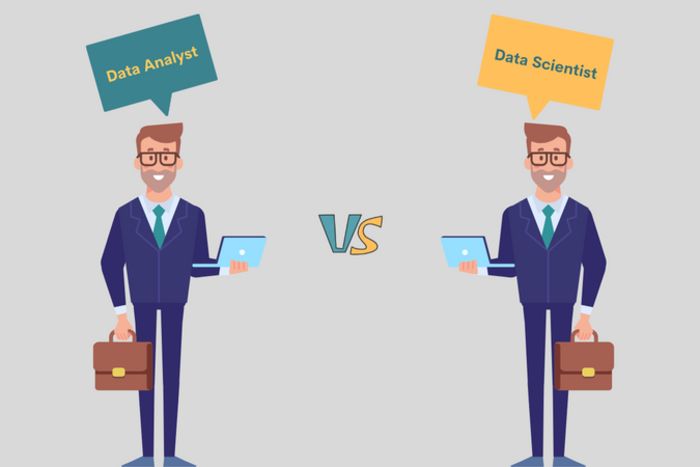 7 Differences Between a Data Analyst and a Data Scientist