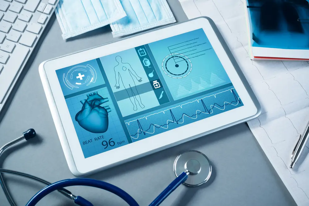 7 Digital Transformation in Healthcare in 2022