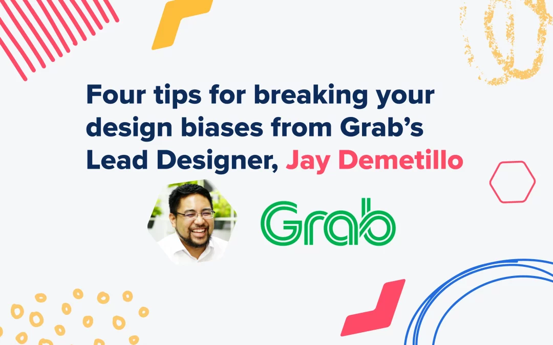 Tips for breaking your design bias