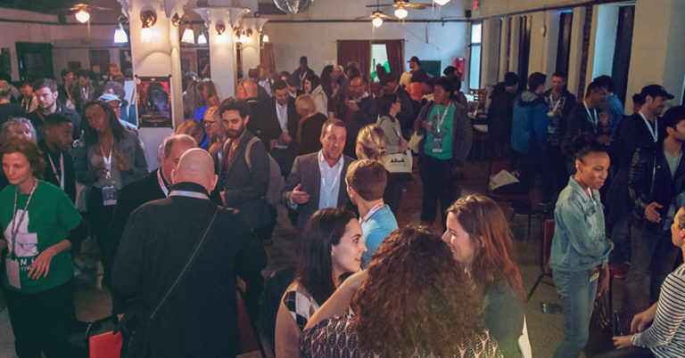 7 tips and tricks to get the most out of network events