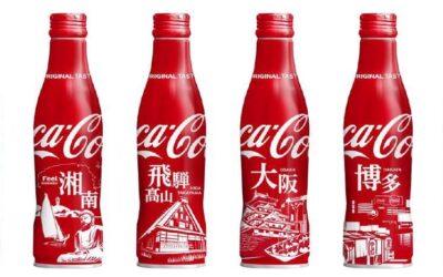 How Consumer Companies in Japan Use Martech: A Comparative Analysis of Coca-Cola, LVMH, L’Oréal, Shiseido, and Coach