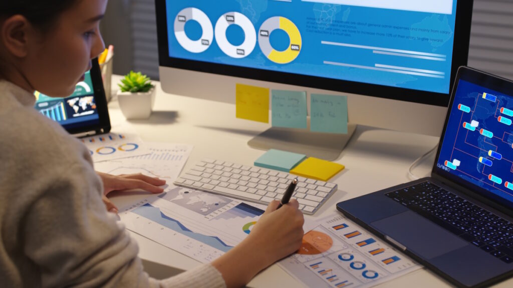 Digital transformation difficulities